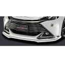 SilkBlaze シルクブレイズ エアロ【NHP10 アクアG's】フロントリップスポイラーType-S【未塗装】代引き不可商品