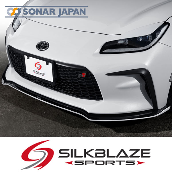 Rakuten - GR86 ZN8 エアロ3Pセット フロント/サイド/リア 塗り分け塗装 SILKBLAZE SPORTS シルクブレイズ スポーツ エアロ 外装 ドレスアップ 代引き不可商品