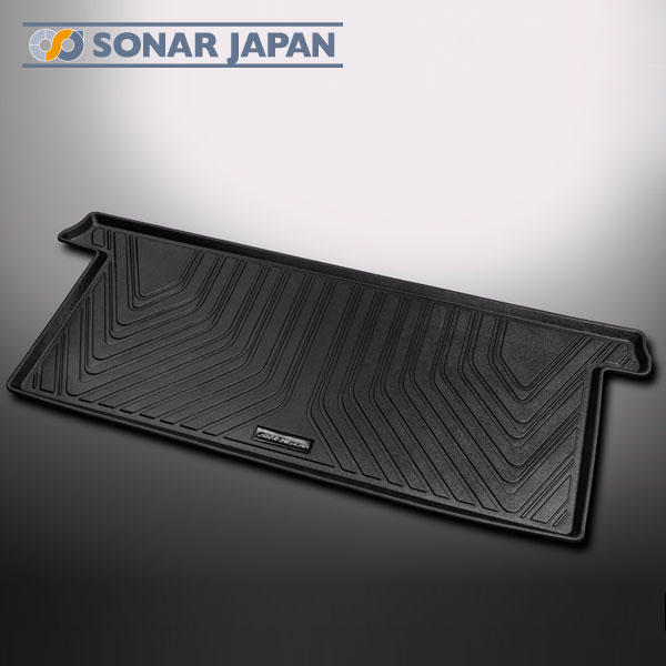 80系ノア ヴォクシー エスクァイア セカンド 3Dラグマット SilkBlaze シルクブレイズ ラグマット カー..