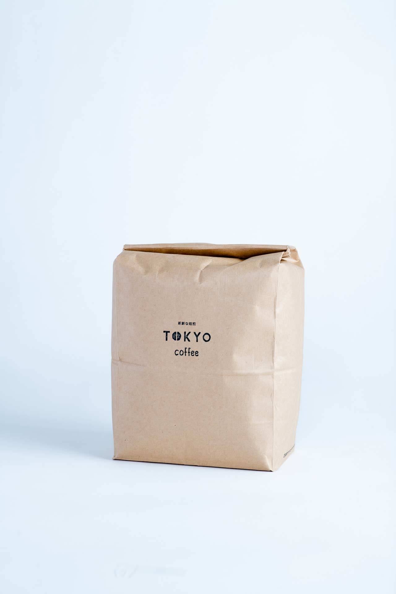 業務用 コーヒー 業務用 オーガニック ウガンダ コーヒー豆 TOKYO COFFEE Organic Uganda Coffee Beans 1kg