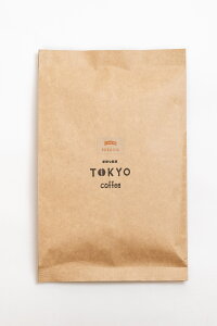 送料無料 オーガニック キリマンジャロ ピーベリー コーヒー豆 TOKYO COFFEE Organic Kilimanjaro Peaberry Coffee Beans 400g