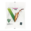 HARIO V60用ペーパーフィルター03 W 100枚 VCF-03-100W