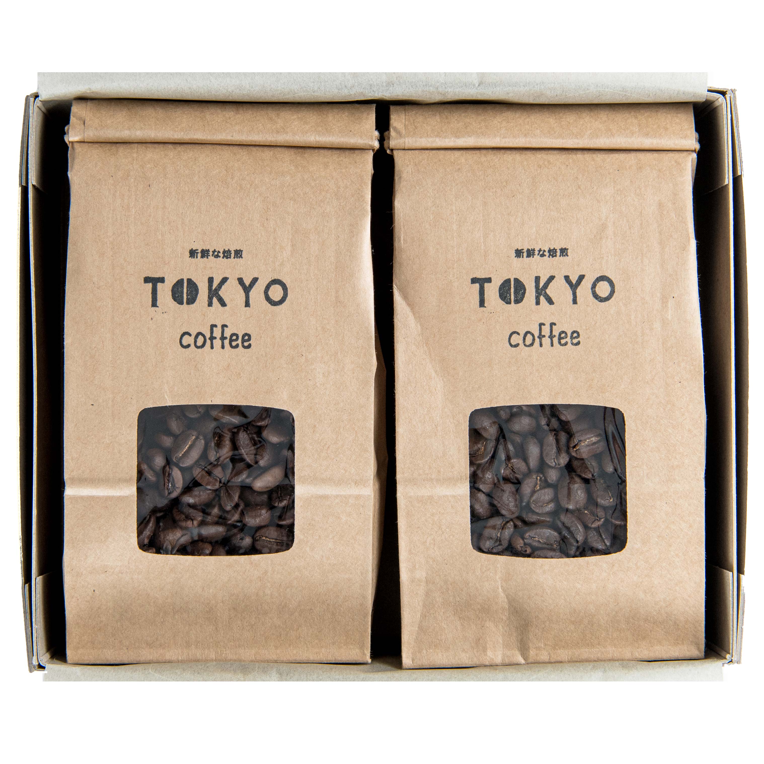 楽天TOKYO COFFEE 楽天市場店TOKYO COFFEE オーガニック コーヒー ギフト 150g x 2袋 Signature Blend オーガニック珈琲 オーガニックコーヒー豆 こーひー豆 有機 コーヒー 豆 コーヒー豆 珈琲豆 コーヒーギフトセット コーヒーセット おいしい珈琲 美味しいコーヒー コーヒー好き 母の日 ギフト