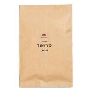 TOKYO COFFEE オーガニック コーヒー シングルオリジン メキシコ 400g 【全国送料無料】 400gでコーヒー約28杯分｜美味しいオーガニック コーヒー 豆 有機コーヒー豆 美味しいコーヒー豆 美味しい珈琲豆 有機珈琲 drip