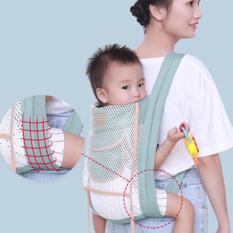 ベビーラップ ベビースリング セカ