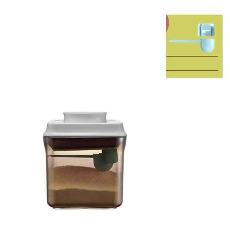 密閉 ギフト ストッカー ナッツ 1000ml ワンタッチ 保存 キャットフード 携帯 遮光 小麦粉 保存容器 食..