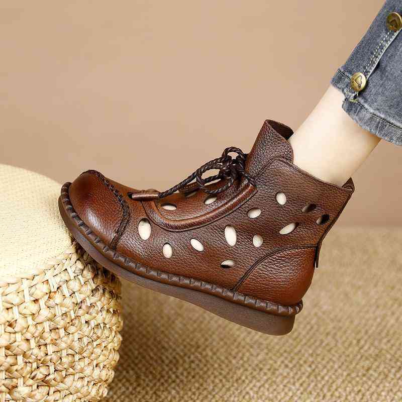 痛く 歩きやすい 50代 40代 紐付き 仕事 通勤 オフィス 結婚式 黒 外反母趾 PUレザー 軽い 厚底 旅行 レディース ブーツサンダル