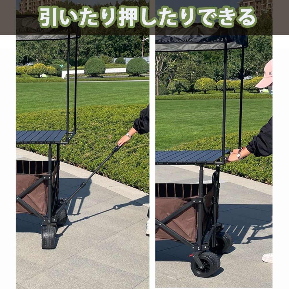 東京ECストアの屋台ブース 仮設店舗セット 移動式 コンパクト設計 大容量 軽量 組み立て簡単 フリーマーケットマルシェ イベント出店 露店販売｜アングル3