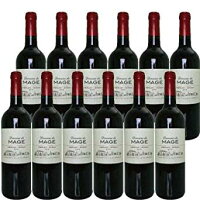 ドメーヌデュマージュメルロシラー12本セット赤ワインセット1160円/本