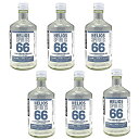 【6本セット】 ヘリオススピリッツ 66 1本 500ml アルコール 高濃度エタノール 消毒 除菌 お買い物マラソン 送料無料 送料込み 飲用不可 パストリーゼの代替 七夕 2025 ギフト プレゼント