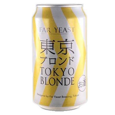 東京ブロンド 350ml缶 1缶 クラフトビール ギフト 内祝 記念日 プレゼント飲み比べ 贈答【メッセージカード不可】 ギフト