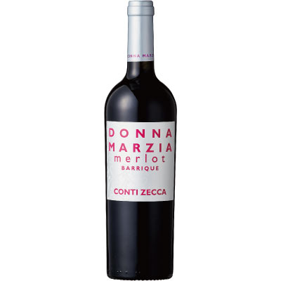 ドンナ マルツィア メルロー オーク樽熟成 赤 750ml Donna Marzia Merlot Barrique 酒 ギフト 内祝い ギフト プレゼント