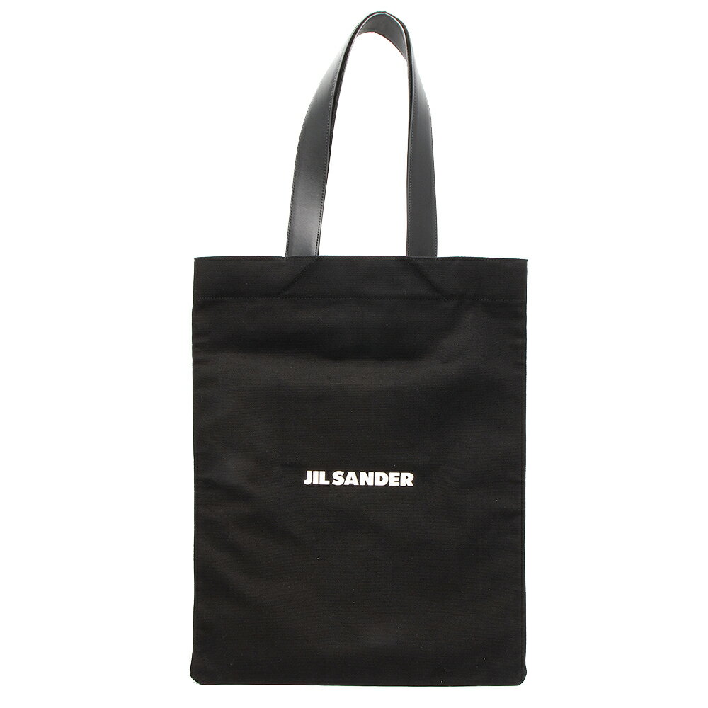 楽天GRANDE TOKYOジルサンダー JIL SANDER トートバッグ ブラック BOOK TOTE GRANDE J25WC0004 P4863 001 BLACK [2023SS]