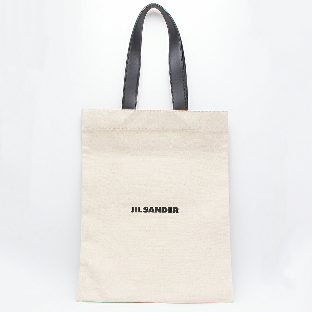 ynbs[vCXzWT_[ JIL SANDER g[gobO i` BOOK TOTE GRANDE J25WC0004 P4917 280 [2023SS]