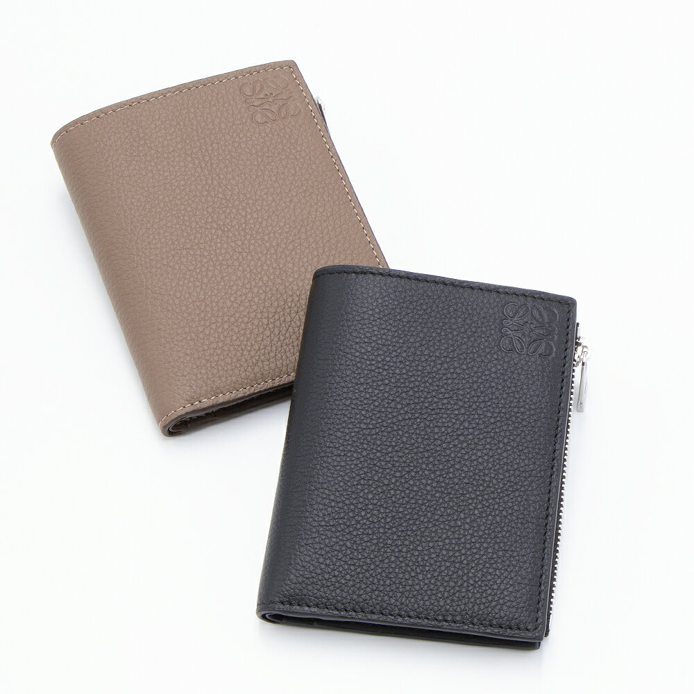 ロエベ 財布（メンズ） ロエベ LOEWE 2つ折り財布(小銭入れ付き) SLIM COMPACT WALLET スリムコンパクトウォレット C660W73X01 [2024SS]