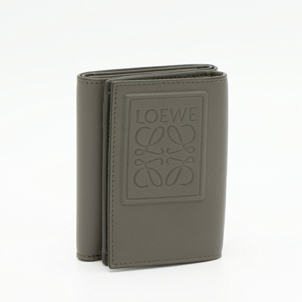 ロエベ 財布（レディース） 【2024年春夏新作】ロエベ LOEWE 3つ折り財布(小銭入れ付き) TRIFOLD WALLET トライフォールドウォレット C565TR2X04 [2024SS]