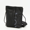 y^CZ[zN[ MONCLER V_[obO ubN ALCHEMY CROSS BODY 5L000 03 M3409 999 BLACK [2023AW]