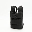 y2023NH~VzN[ MONCLER V_[obO ubN LEGERE CROSSBODY BAG 5L000 12 M2170 999 BLACK [2023AW]