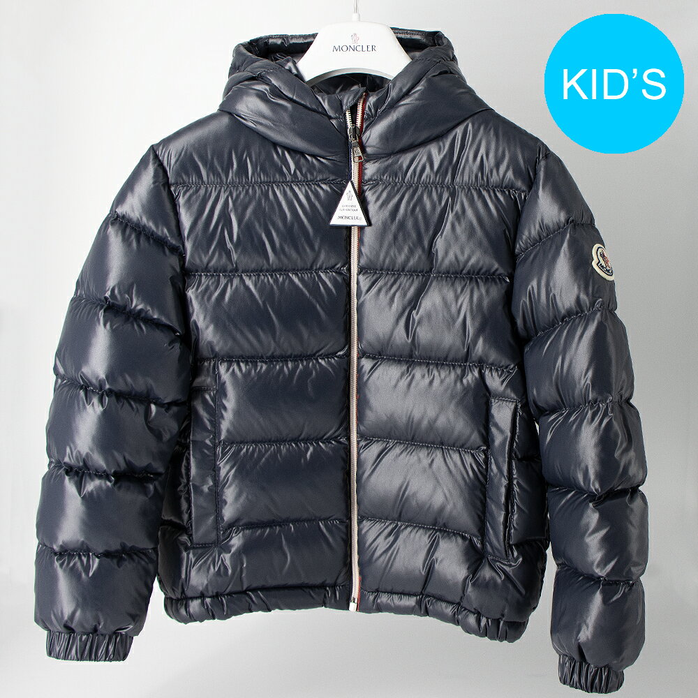 【楽天スーパーSALE P10倍】モンクレール MONCLER ブルゾン ジャンバー キッズ 男の子 女の子 NEW AUBERT 1A000 80 68950...