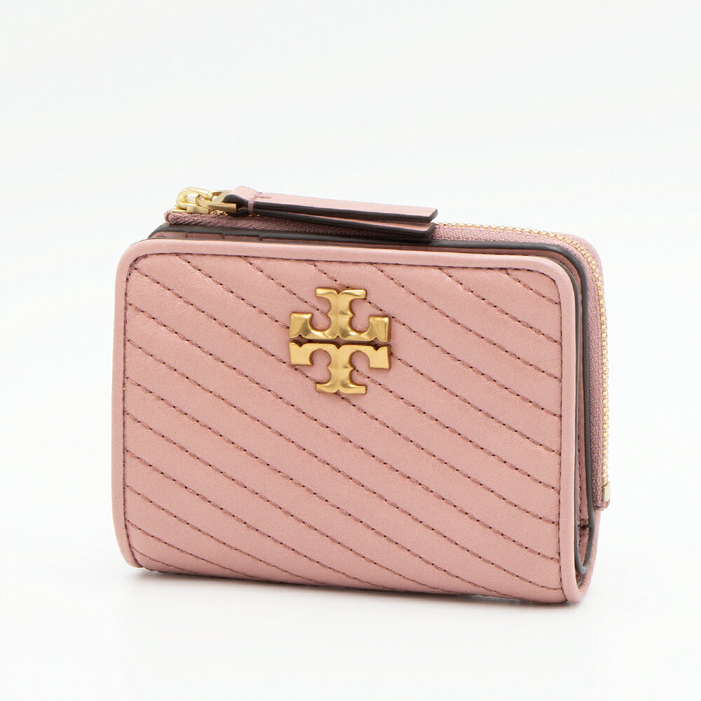  2023NH~V g[o[` TORY BURCH 2܂z(Kt) KIRA CHEVRON BI-FOLD WALLET 155894 [2023AW]