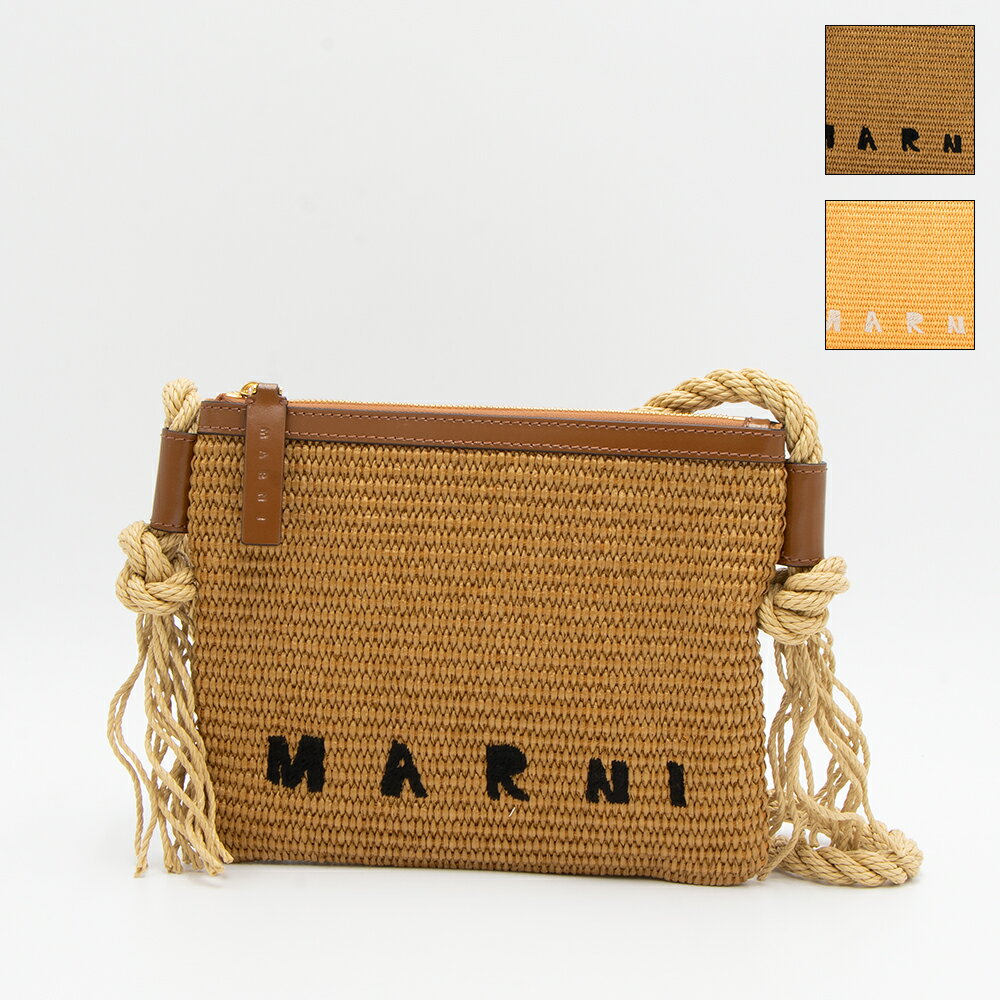 y2024NtĐVz}j MARNI V_[obO MARCEL SUMMER BAG PHMO0011U1 P3860 [2024SS]