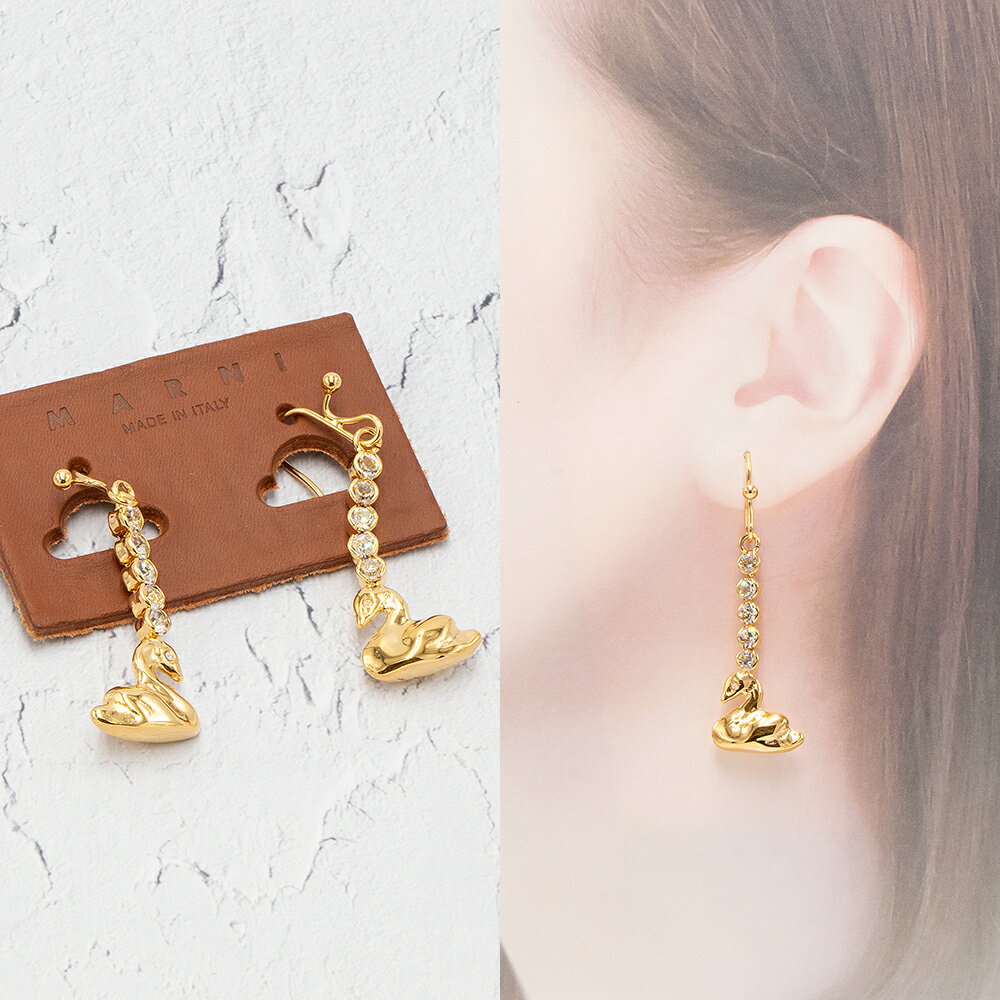 楽天市場】marni ピアス(ジュエリー・アクセサリー)の通販 楽天市場】marni ピアス(ジュエリー・アクセサリー)の通販