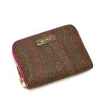 【ハッピープライス】エトロ ETRO 小銭入れ コインケース マルチカラー/ペイズリー PAISLEY WALLET 0N083 8030 8000 MULTICOLOR [2021SS]