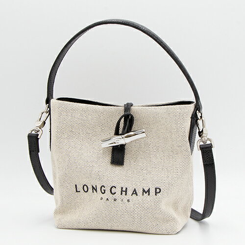 ロンシャン ミニバッグ レディース 【2023年秋冬新作】ロンシャン LONGCHAMP ハンドバッグ(2WAY仕様) ROSEAU ESSENTIAL ロゾエッセンシャル バケットバッグS 10159 HSG [2023AW]