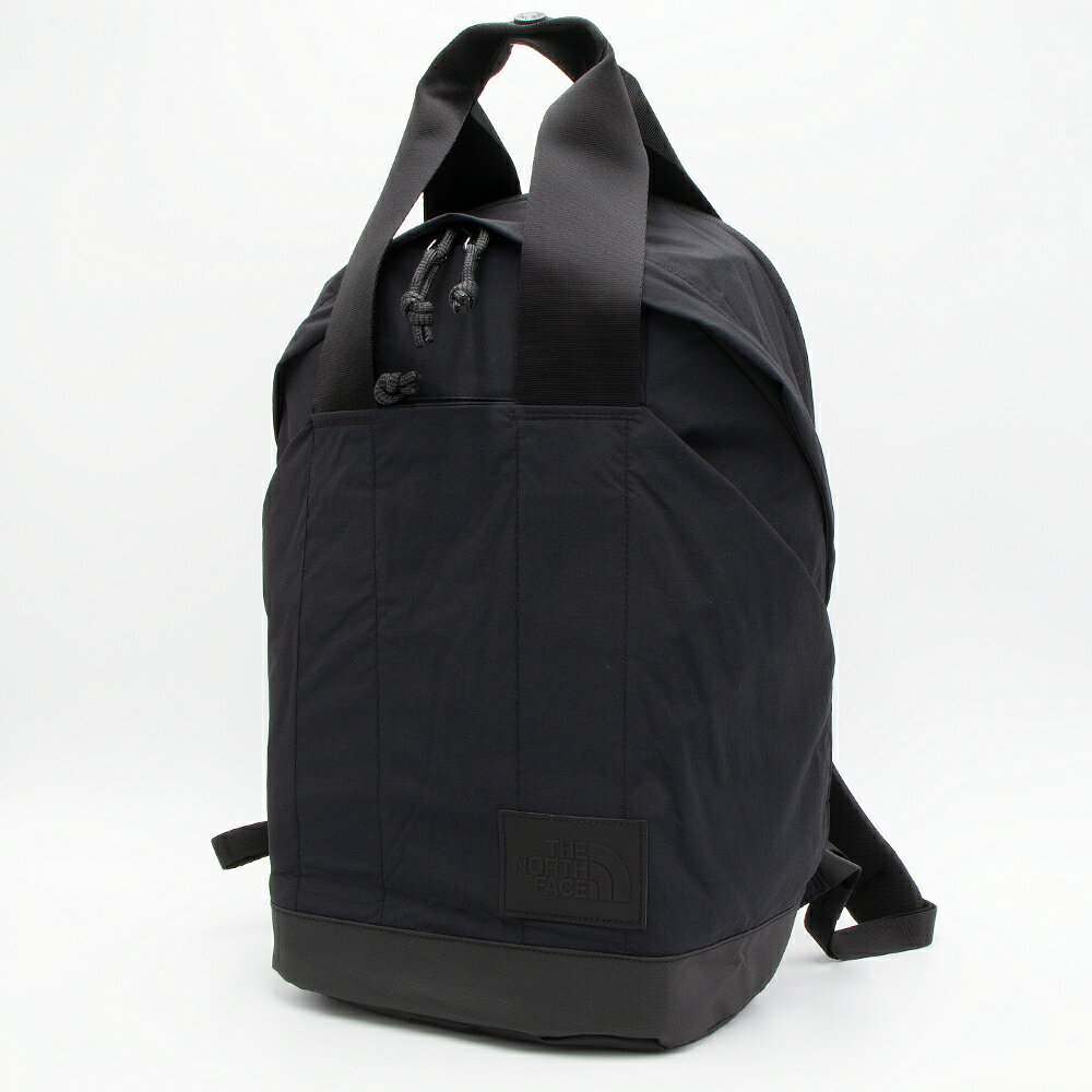 ザ・ノース・フェイス THE NORTH FACE リュックサック バックパック ブラック WOMEN’S NEVER STOP DAYPACK NF0A81DT JK3 TNF BLACK 