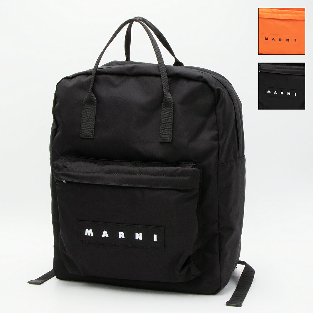 楽天GRANDE TOKYO【2024年春夏新作】マルニ キッズ MARNI KIDS リュックサック BACKPACK M01159 M00SM [2024SS]