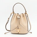 y2024NtĐVzgbY TOD'S oPbgobO(2WAYdl) }CN x[W XBWTSAQ0000Q8E C600 BEIGE [2024SS]