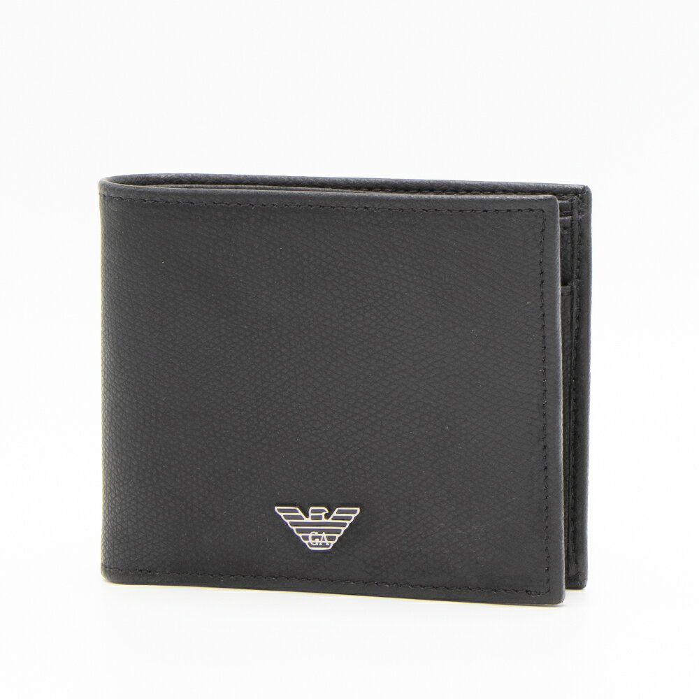 ynbs[vCXzG|IA}[j EMPORIO ARMANI 2܂z(Kt) ubN YEM122 YAQ2E 81072 BLACK