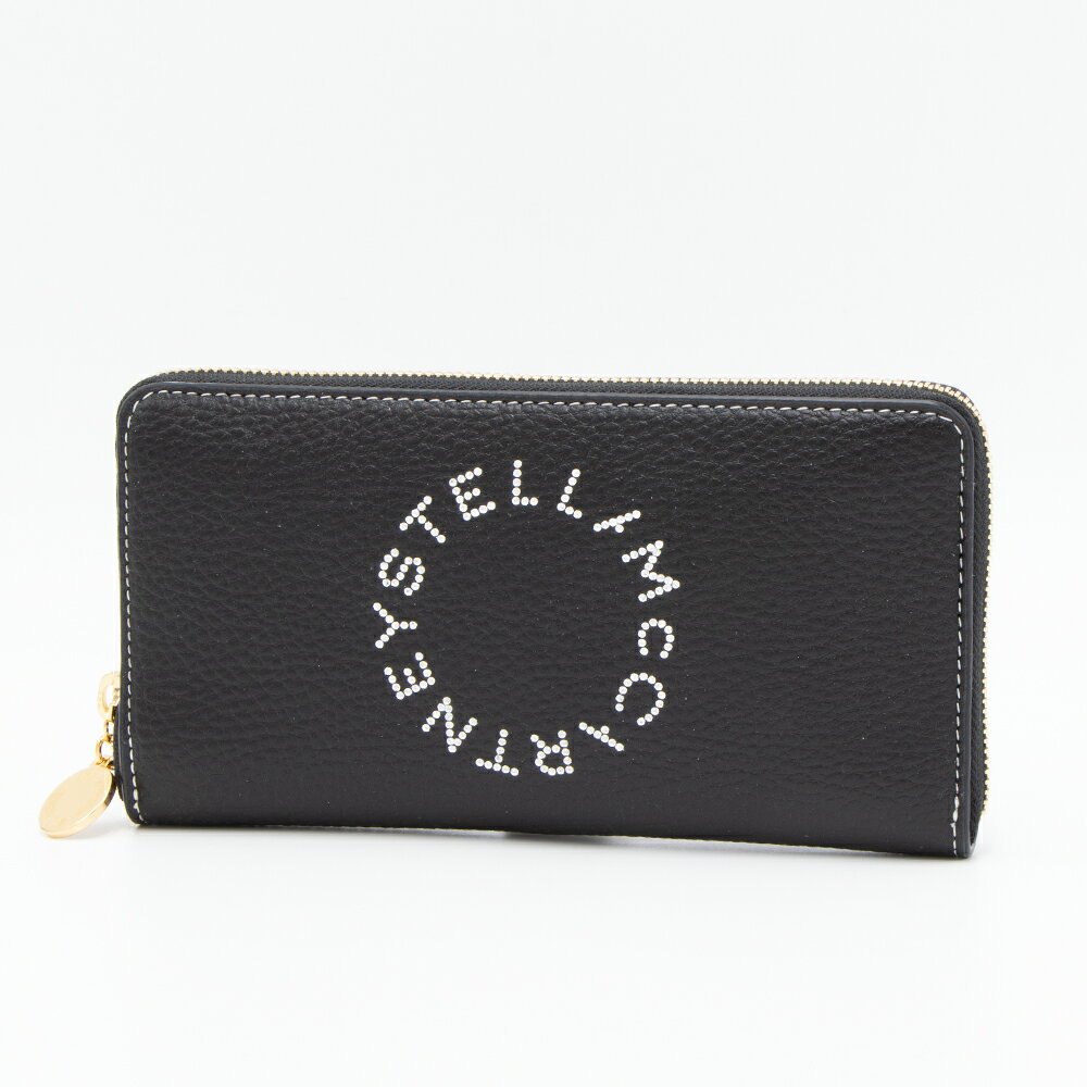 ynbs[vCXzXe}bJ[gj[ STELLA McCARTNEY Eht@Xi[z(Kt) ubN 700251 WP0057 1000 BLACK [2022AW]