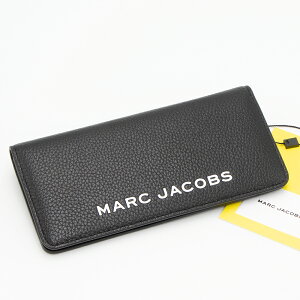 ڥϥåԡץ饤ۥޡ֥ MARC JACOBS 2ޤĹ(դ) ˥塼֥å THE BOLD OPEN FACE WALLET  ܡ ץ ե å M0017142 008 NEW BLACK [2022AW]