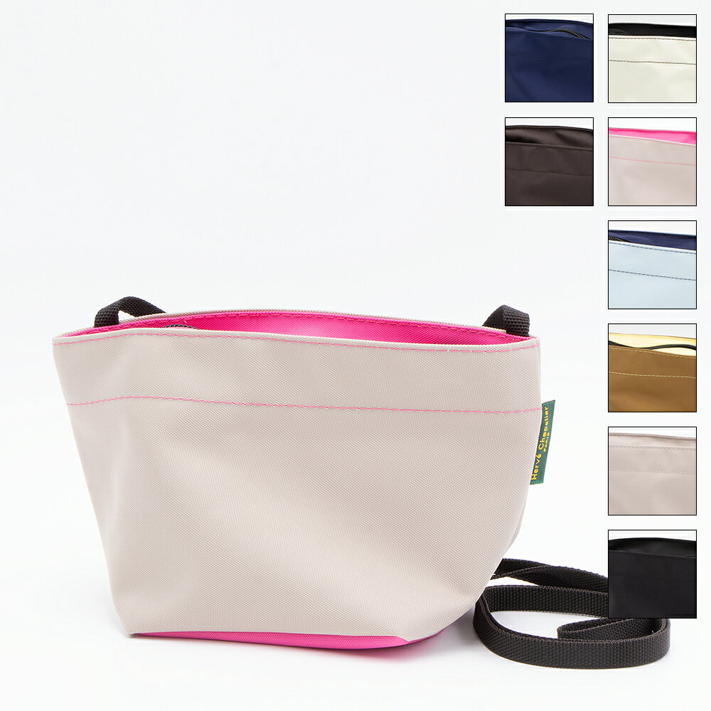 エルベシャプリエ HERVE CHAPELIER ショルダーバッグ 1927N ナイロン舟型ショルダーXS [2023SS]のサムネイル