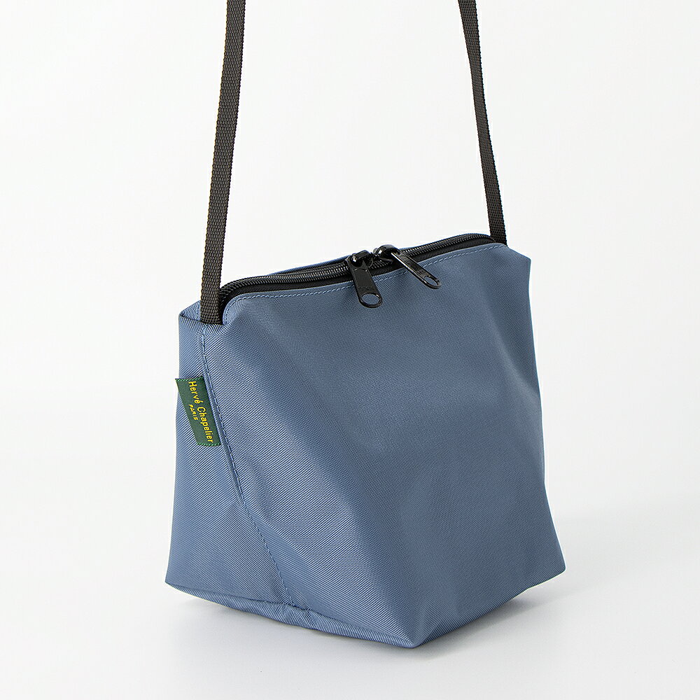 エルベシャプリエ HERVE CHAPELIER ショルダーバッグ 2885N ナイロン舟型ショルダ...