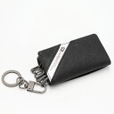 【ハッピープライス】ディーゼル DIESEL 6連キーケース ブラック/シルバー X03613 P1221 H6168 BLACK/DARK ACCIAIO [2022SS]