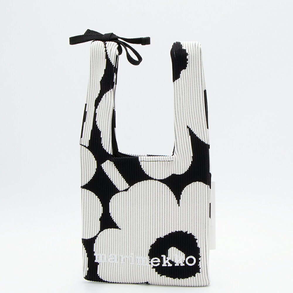 2025ǯղƿۥޥå marimekko ߥ˥ȡȥХå ֥åߥեۥ磻 Knitted Mini Tote Unik...