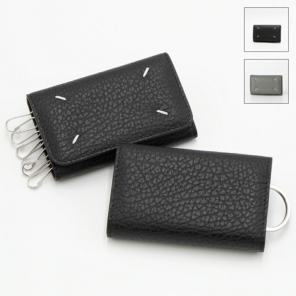 メゾンマルジェラ MAISON MARGIELA 6連キーケース SA3UA0001 P4455 [2025AW]