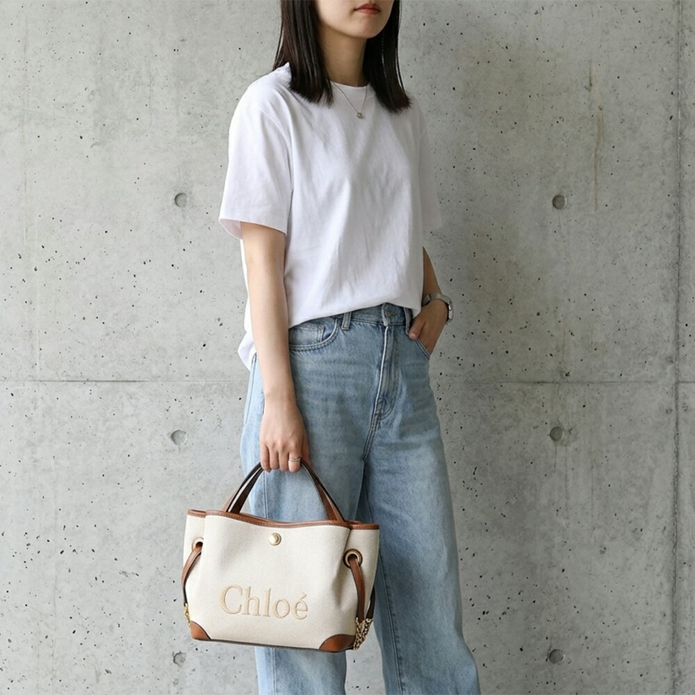 楽天市場】トートバッグ キャンバス（ブランドクロエ）の通販