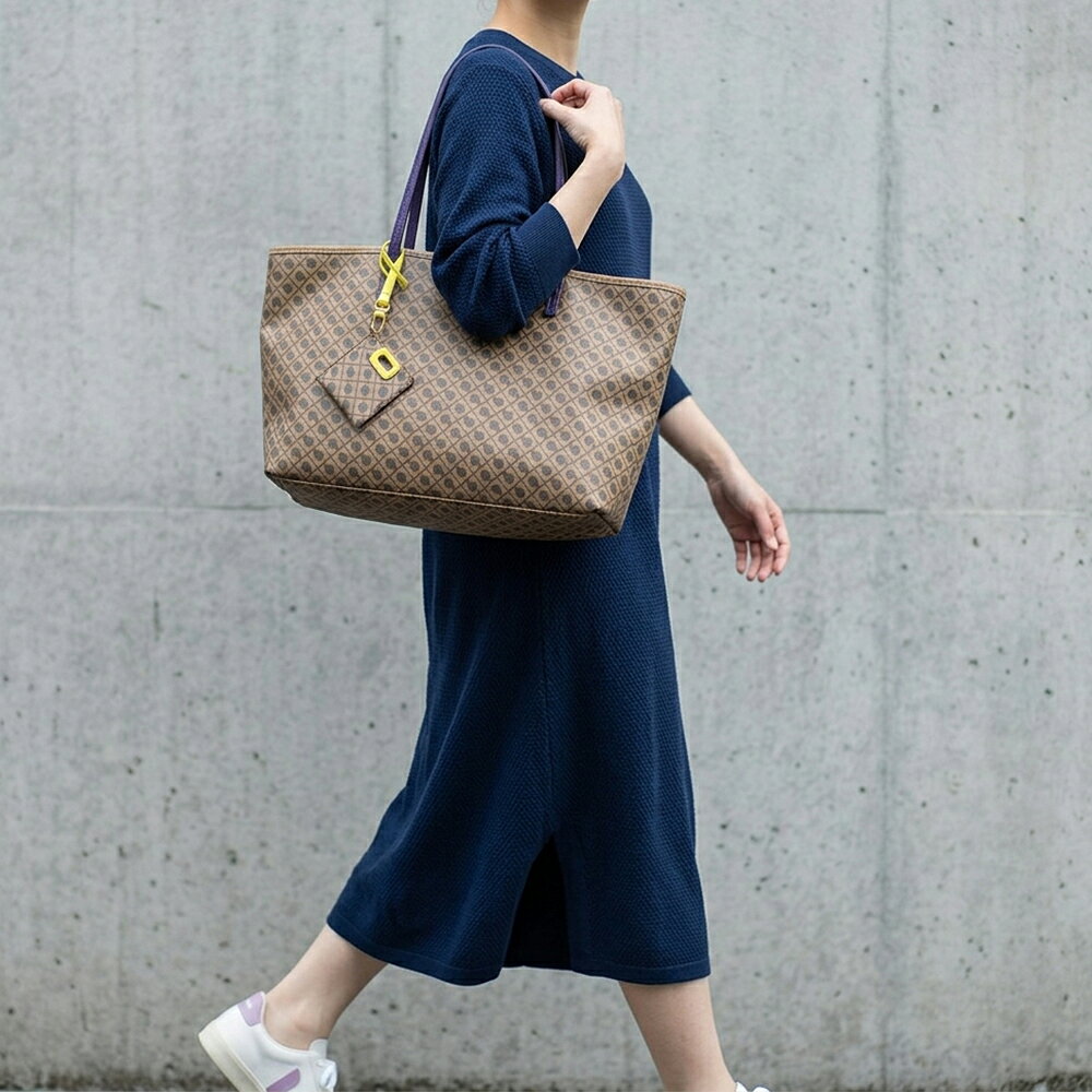 ゲラルディーニ GHERARDINI トートバッグ ミディアム ミレリーゲスペシャル 'MILLERIGHE SPECIAL' MEDIUM SHOPPER GHB0231 [2026AW]