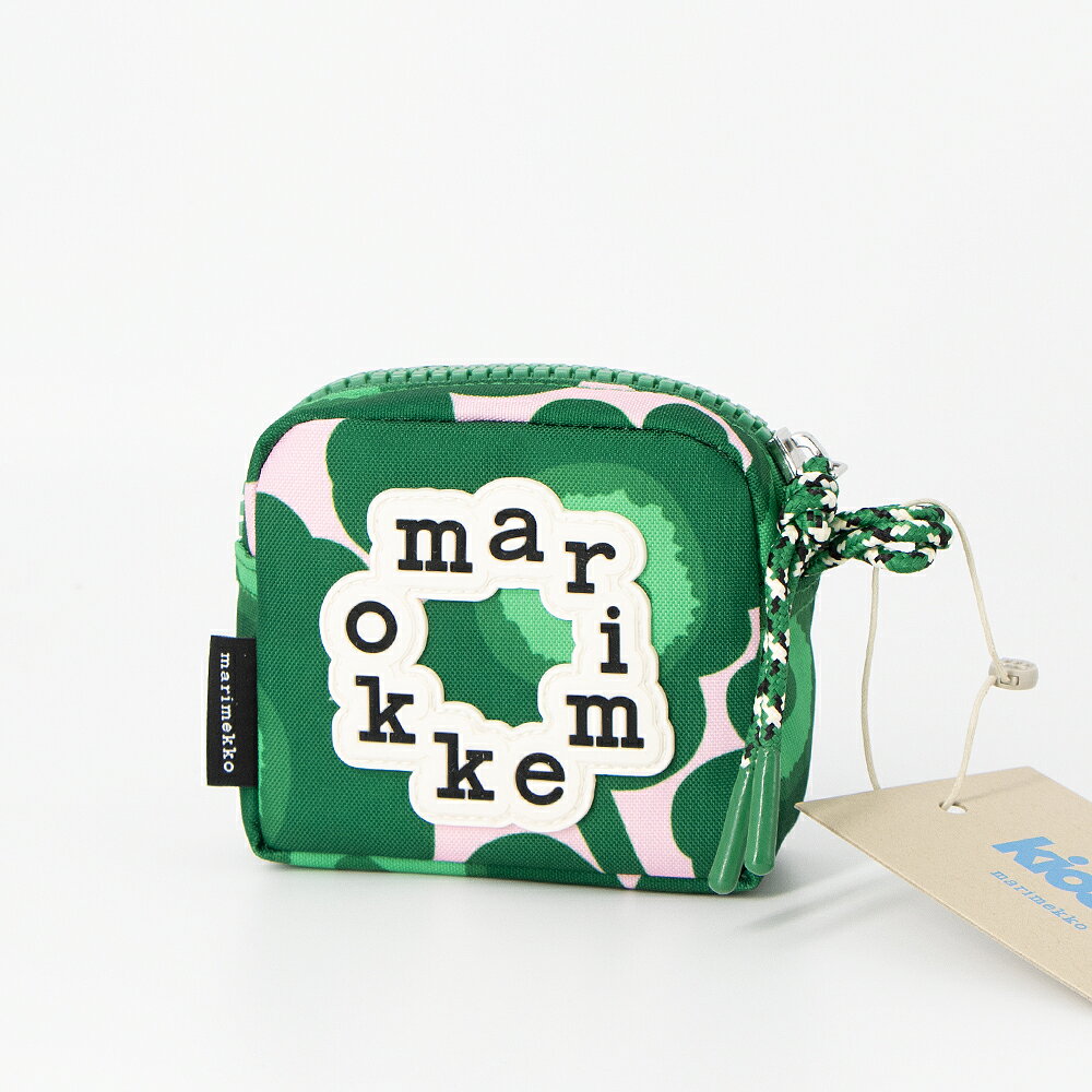 Rakuten - マリメッコ marimekko ポーチ Niekka Mini Unikko pouch 095661 360 北欧 フィンランド [2026SS]