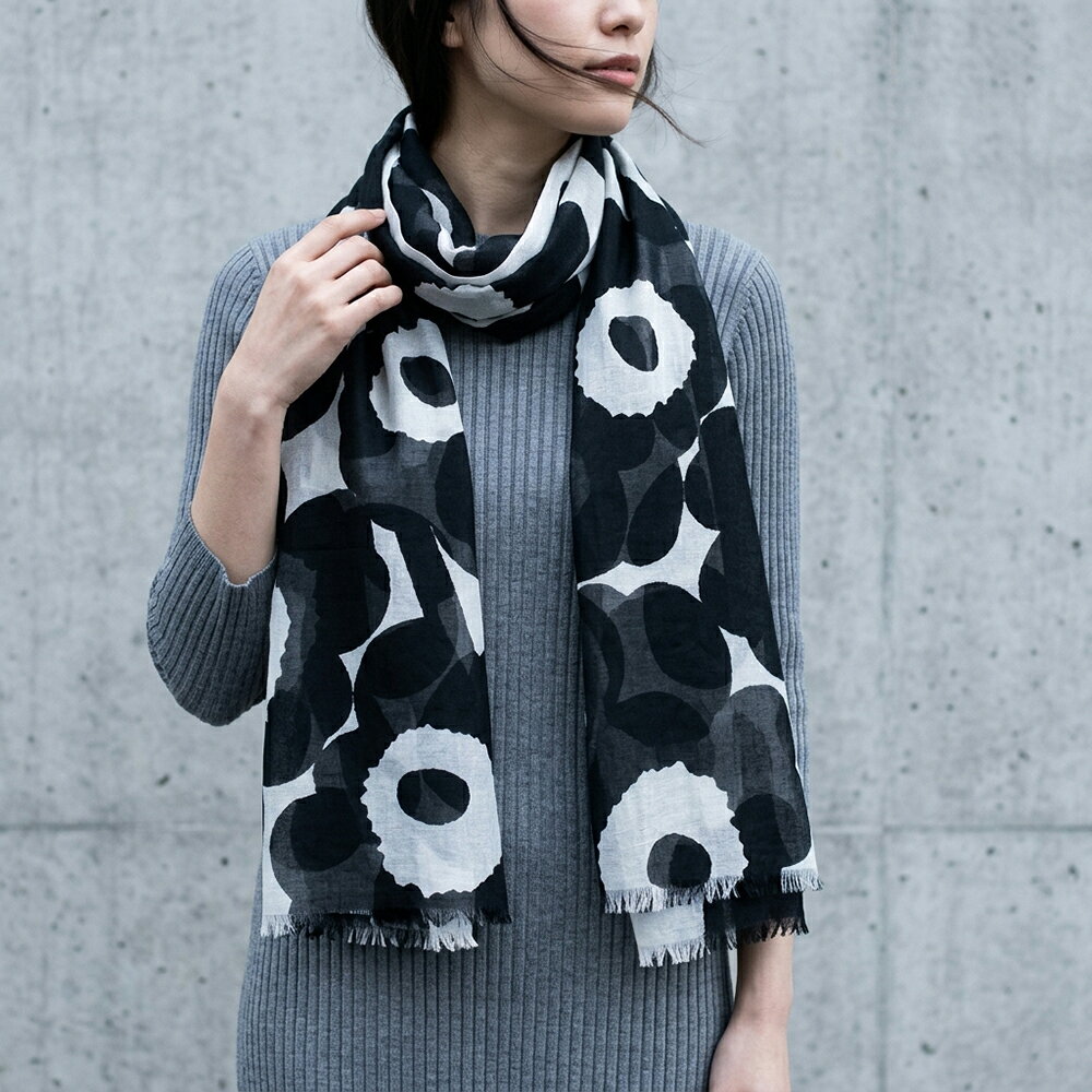 楽天市場】marimekko マリメッコ（マフラー・スカーフ｜バッグ・小物