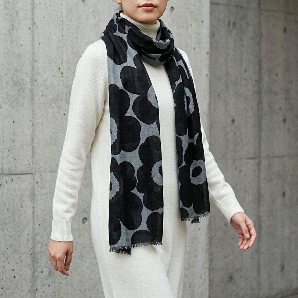 楽天市場】marimekko マリメッコ（マフラー・スカーフ｜バッグ・小物