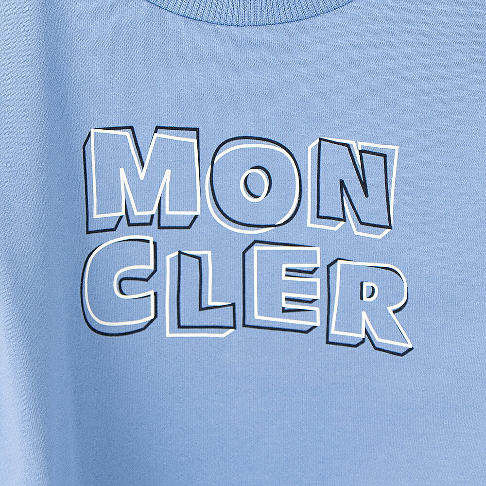 �ڤ��㤤ʪ�ޥ饽��2%OFF�����ݥ�ۥ�󥯥졼�� MONCLER �������å� �ȥ졼�ʡ� �٥ӡ� ���λ� �ˤλ� 8G000 04 89AEB 70Q �������å�̵�� [2026SS]