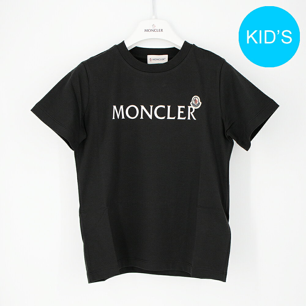 楽天市場】モンクレール Tシャツ（キッズファッション｜キッズ・ベビー