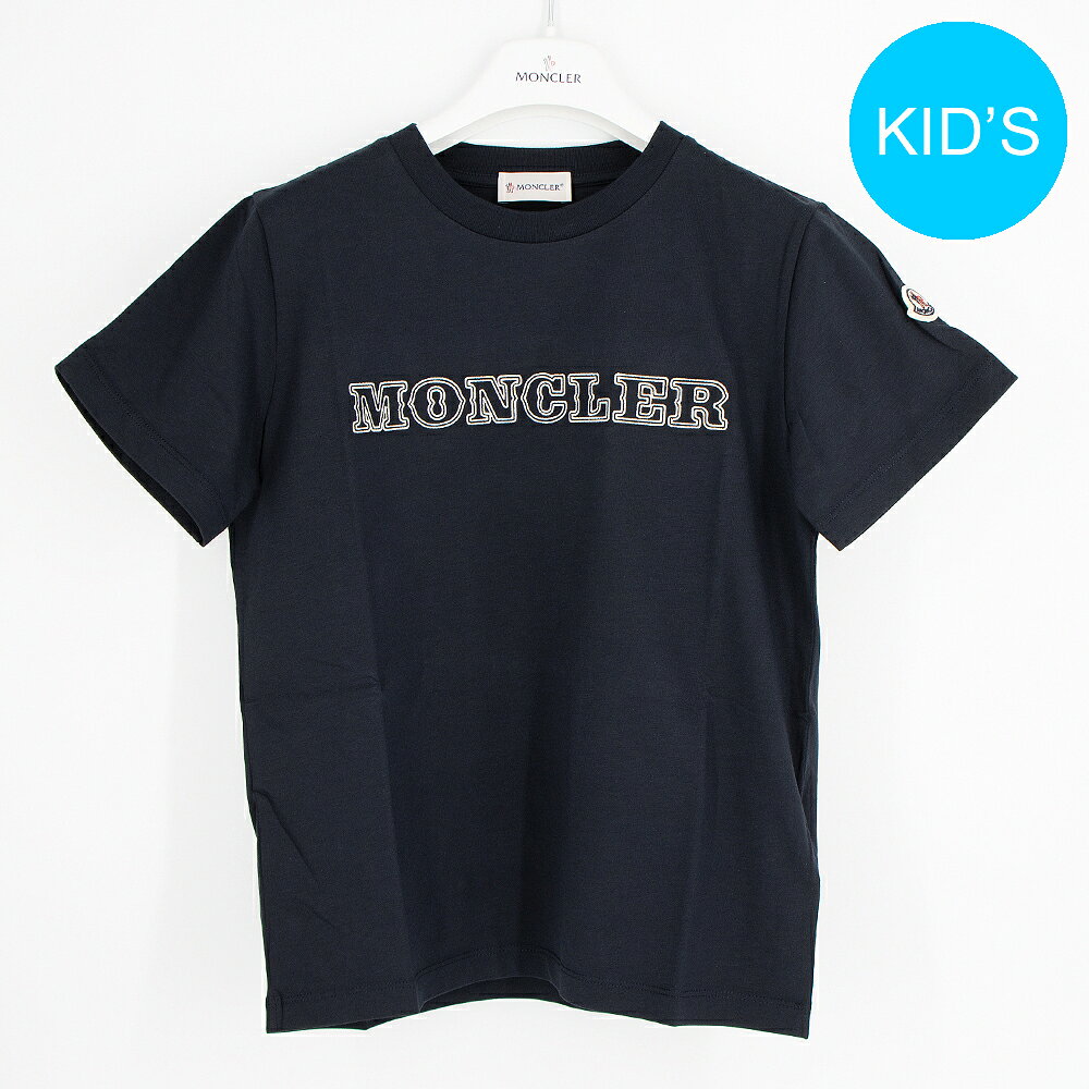 楽天市場】モンクレール tシャツ（キッズファッション｜キッズ・ベビー