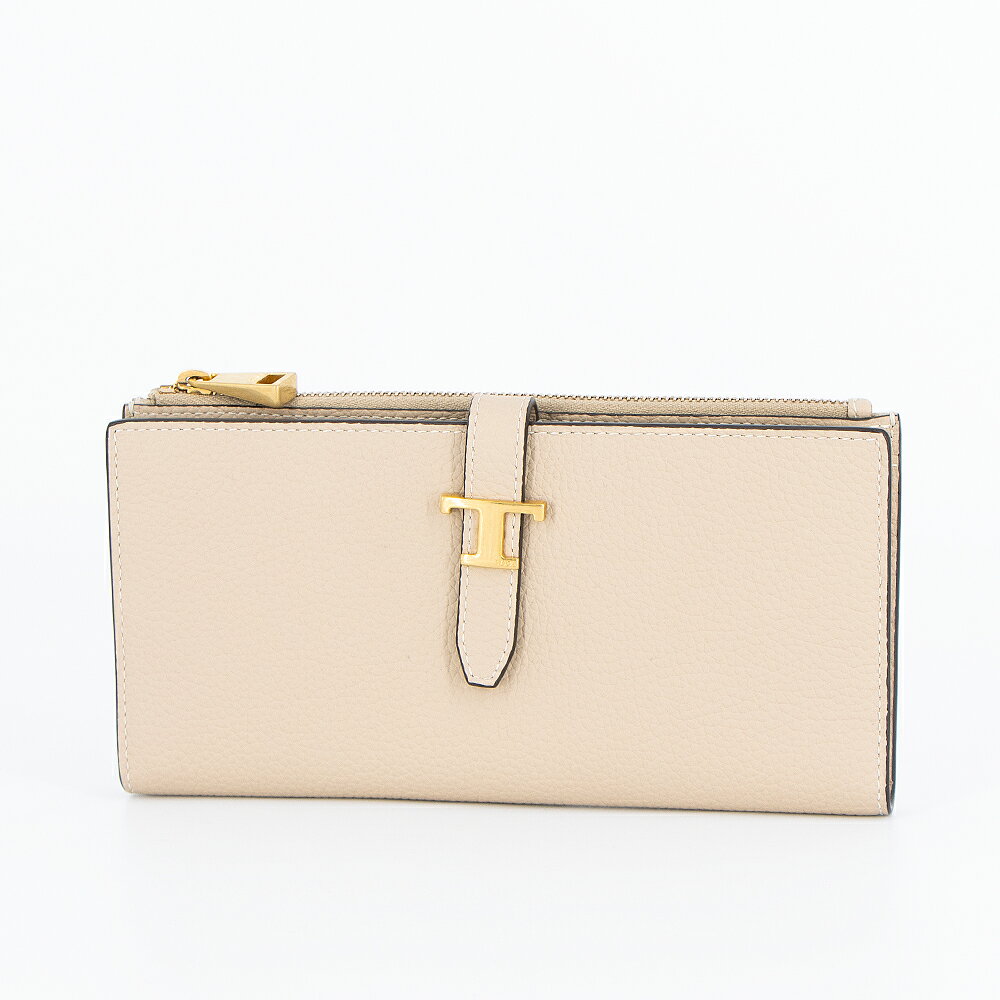 トッズTOD'S2つ折り長財布XA...