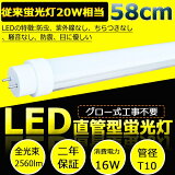 ǯݾڡLEDָ 20W ľ ָ 20 LED ľɷָ ľLED 20 ָ LED 20 LED 20W ľ 20W LED ١ 饤 긵 LED 20W LED饤 16W 2560LM G13 T10  FL20 ʥ ⵱  58cm 580mm 