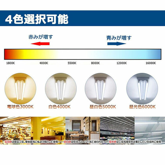 工事不要20w形-10W-580mmLED直蛍光灯